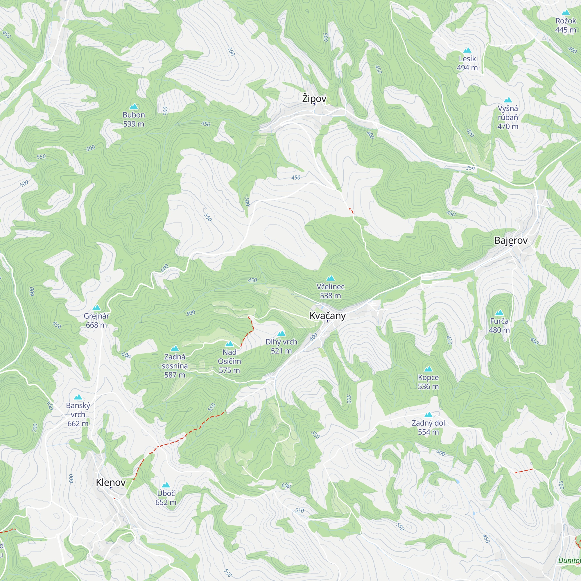 Korimanka map