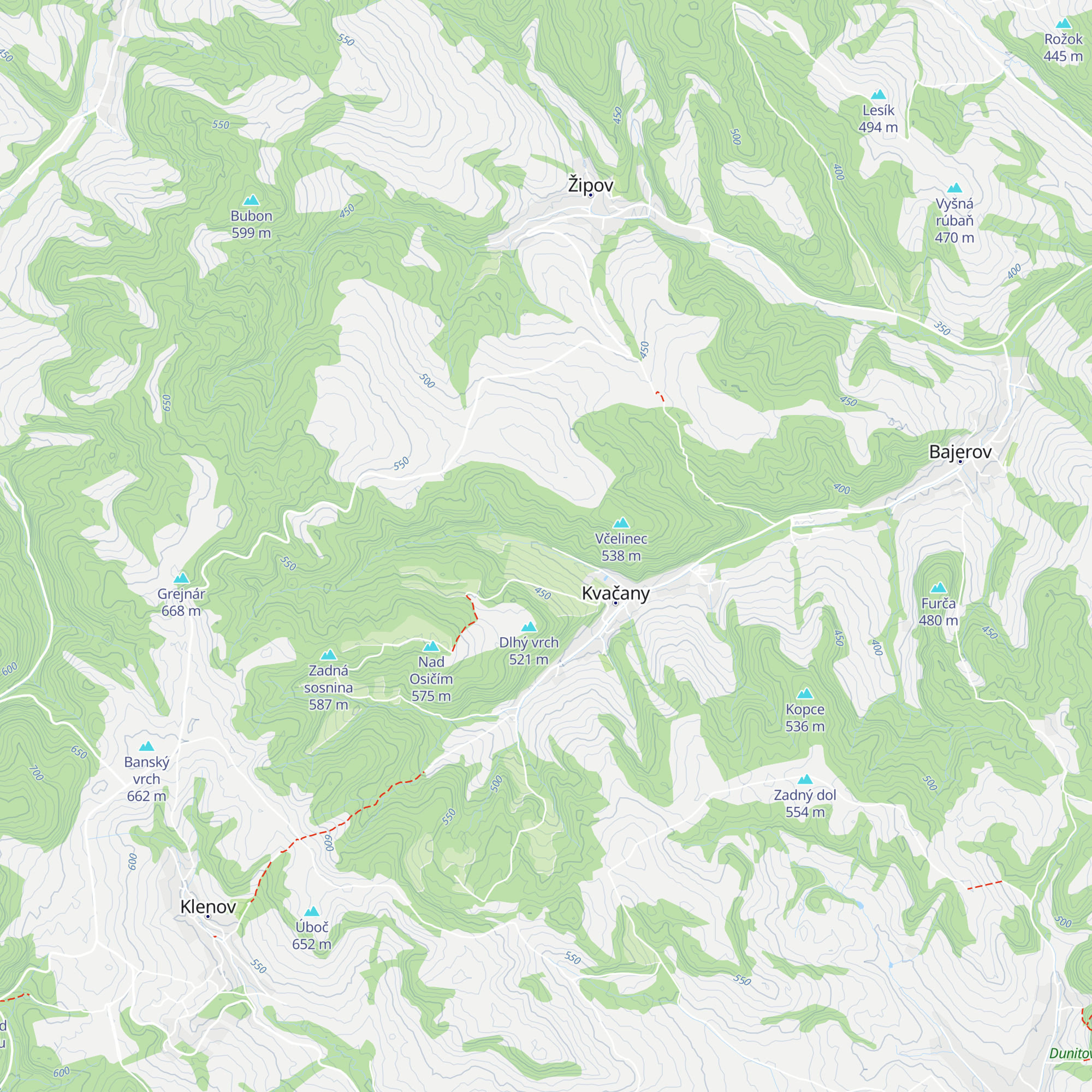 Korimanka map
