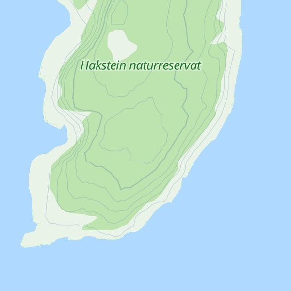 Map of Teistebergan