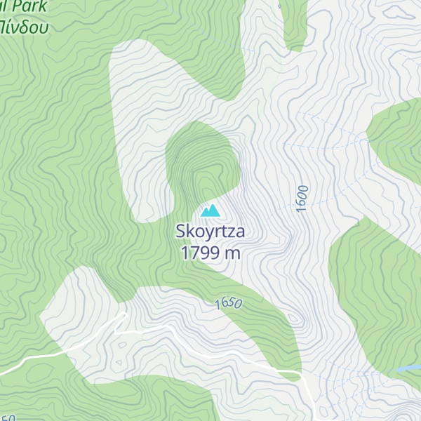 Map of Skoyrtza