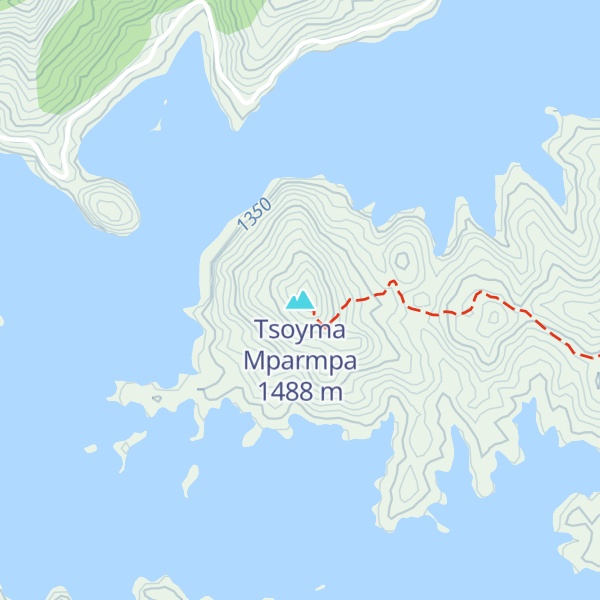 Map of Tsoyma Mparmpa