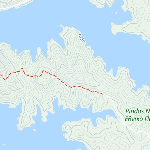 Map of Spanoyra Pogka