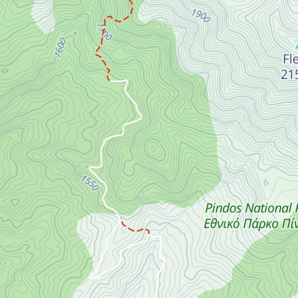 Map of Aspra Litharia