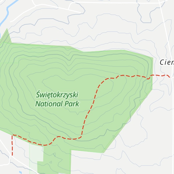 Map of Chełmowa