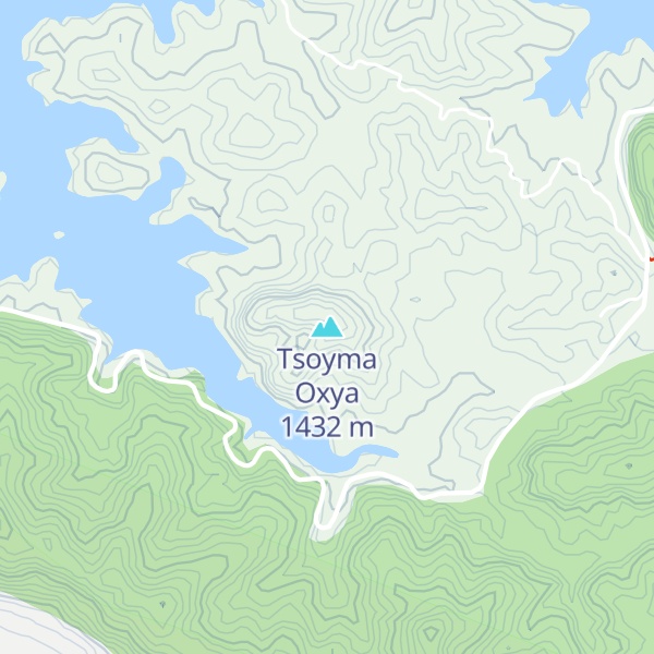 Map of Tsoyma Oxya
