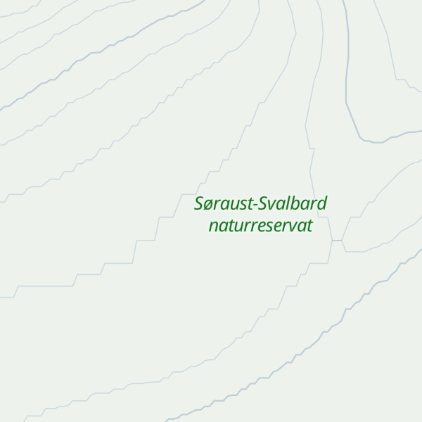 Map of Måkeberget