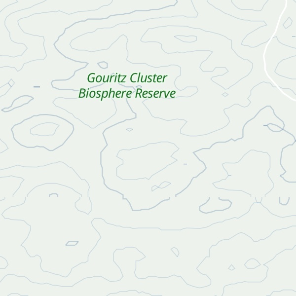 Map of Boegoekop
