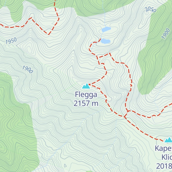 Map of Flegga