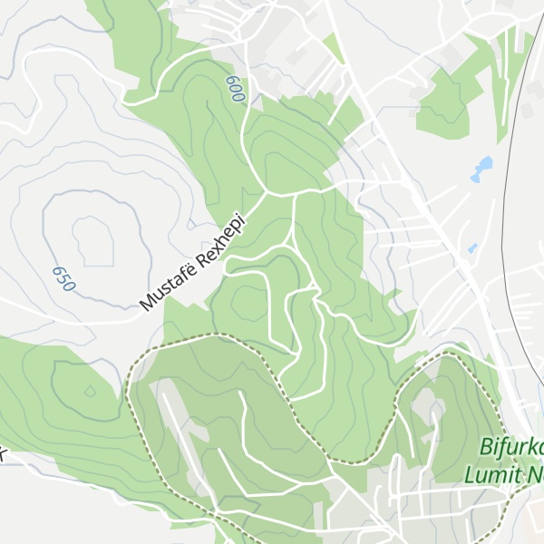 Map of Kuka