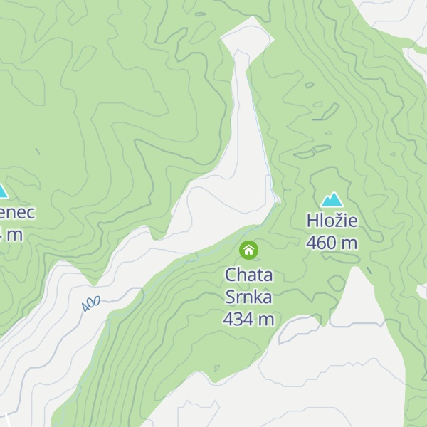 Map of posed