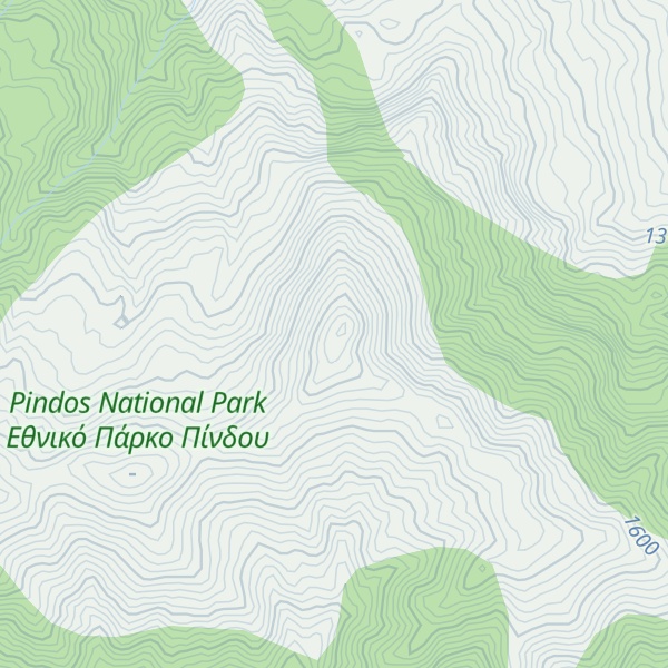 Map of Mantilitsa