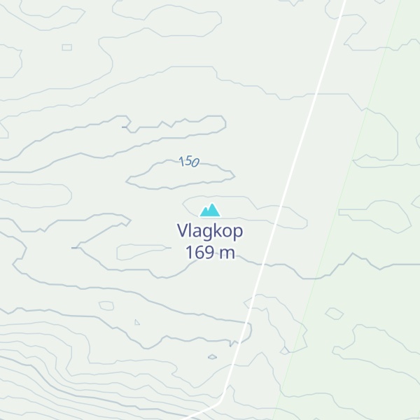 Map of Vlagkop