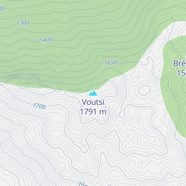 Map of Voutsi