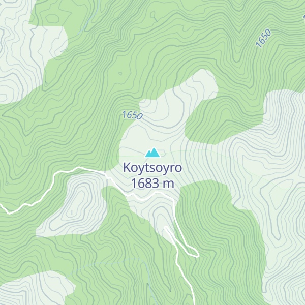 Map of Koytsoyro