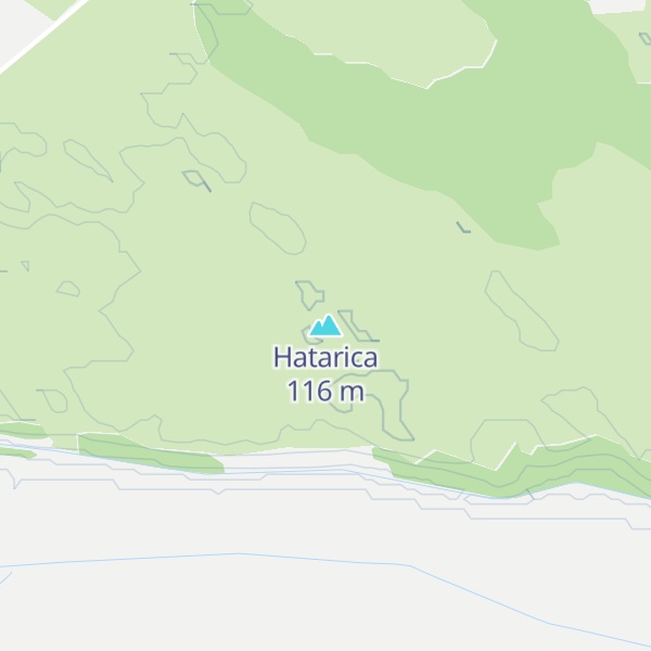 Map of Hatarica