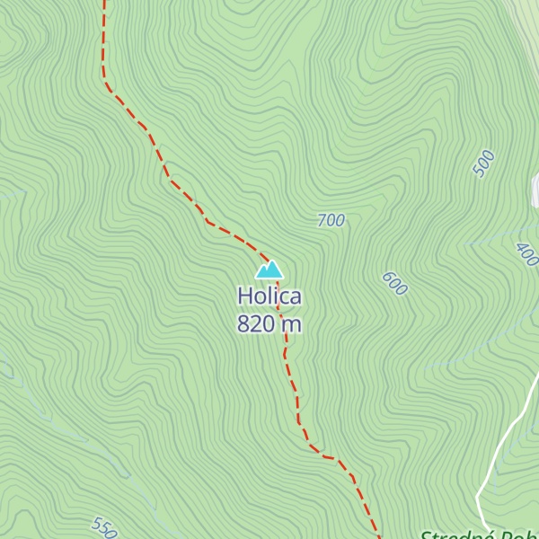 Map of Holica