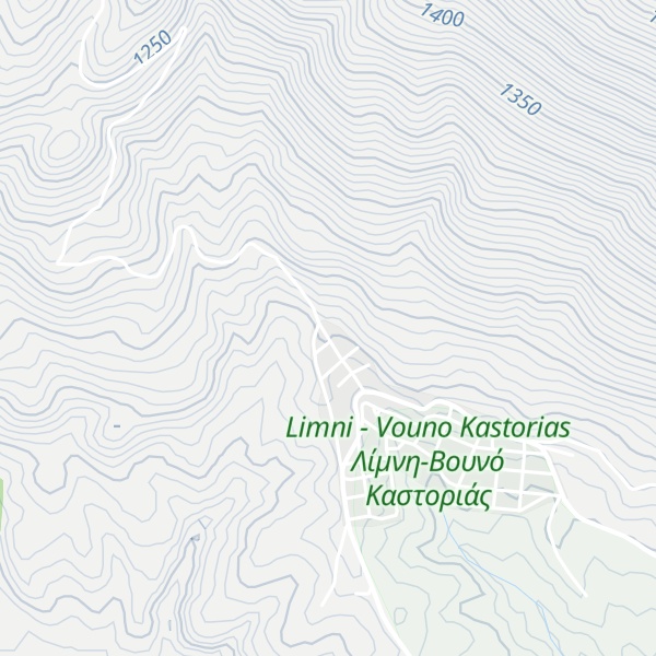 Map of Katafygio Iremias & Xekoyrasis