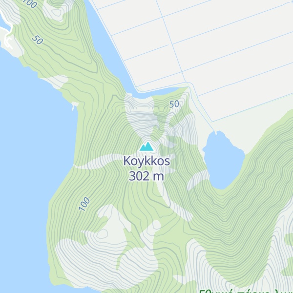 Map of Koykkos