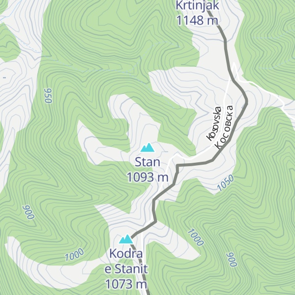 Map of Stan