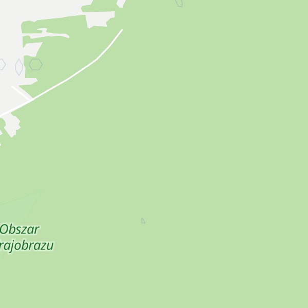 Map of Babia Góra