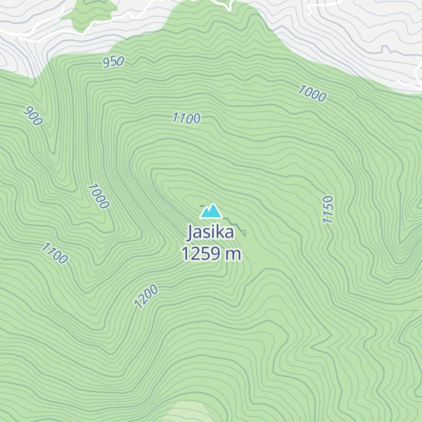 Map of Jasika