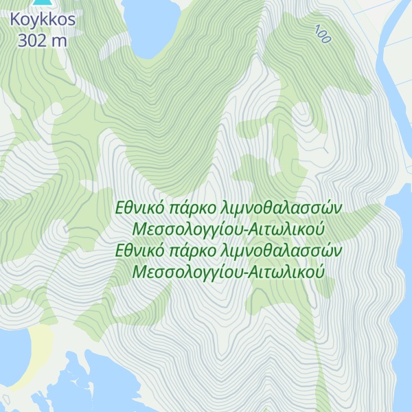 Map of Koytsilaris