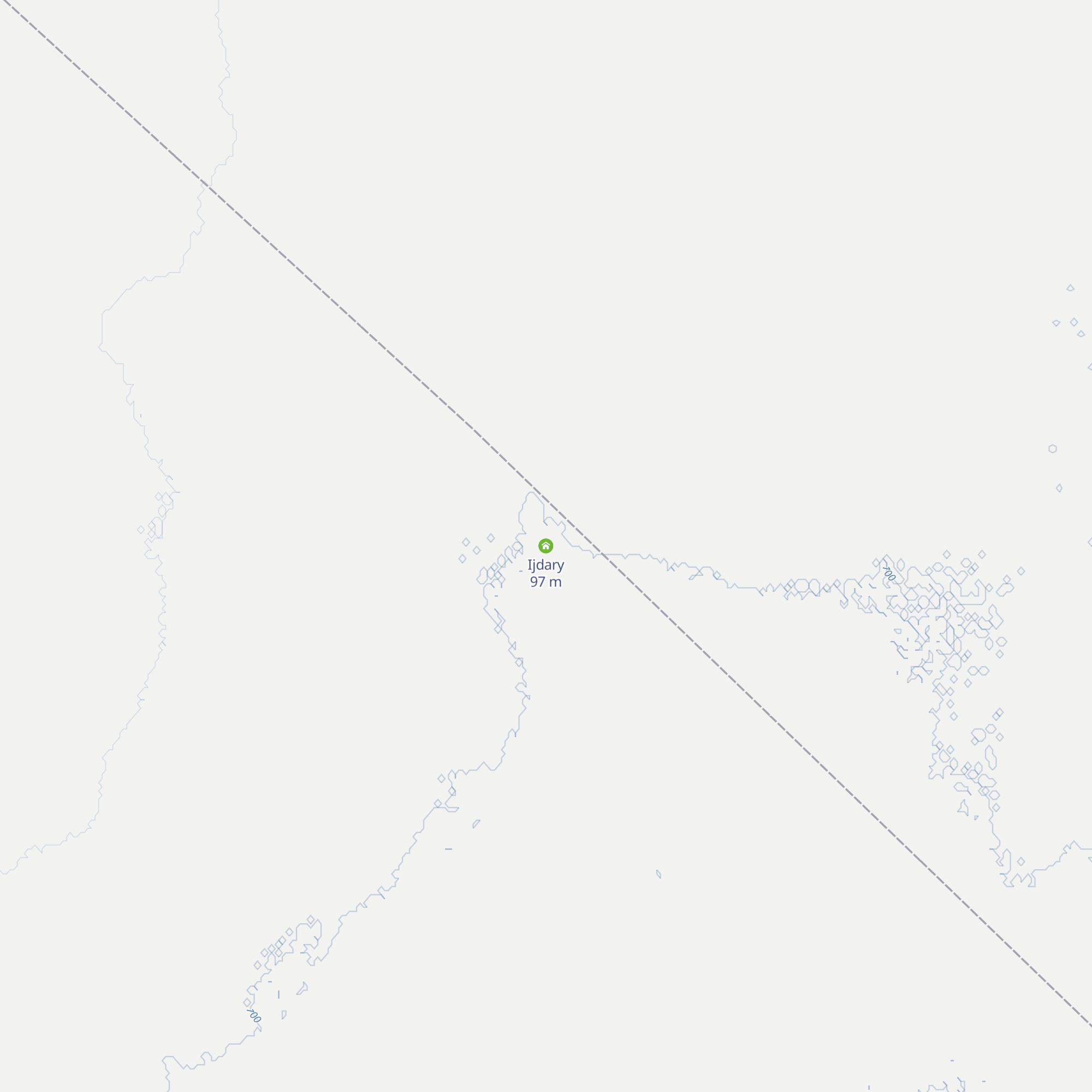 Ijdary map