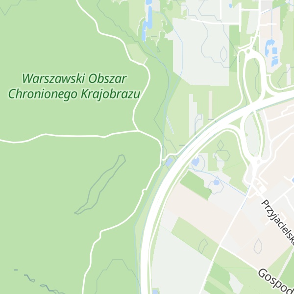 Map of Góra Horowa
