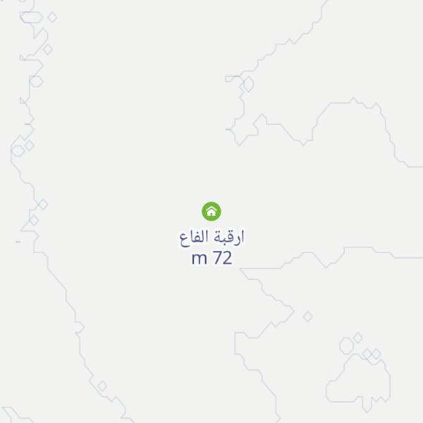 Map of ارقبة الفاع