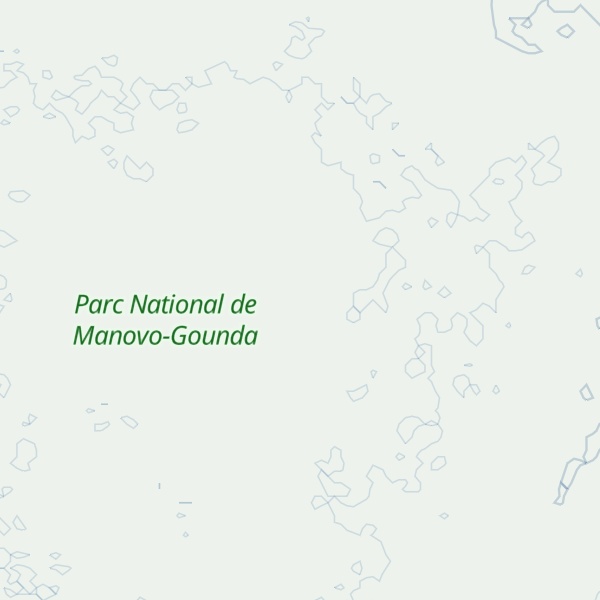 Map of Kaga Toulou