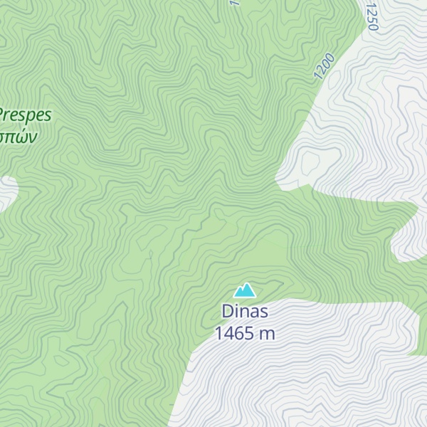 Map of Bodháyista