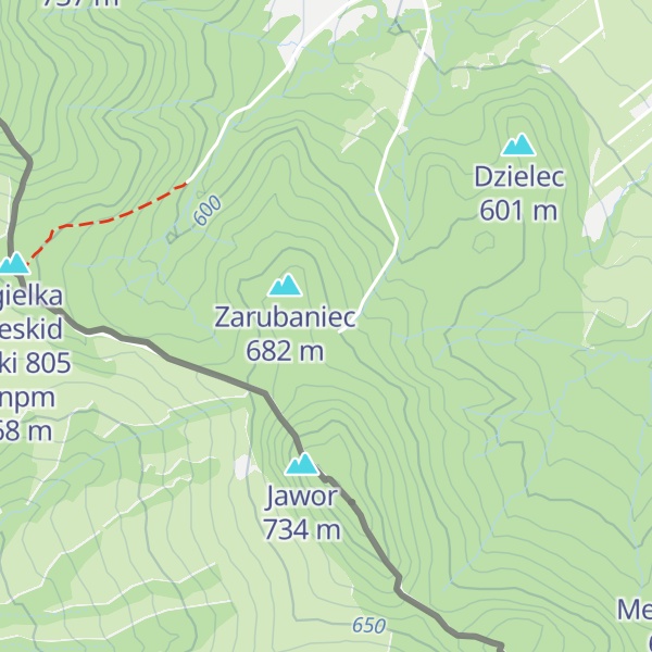Map of Cerkiew prawosławna w budowie