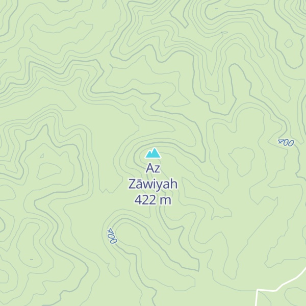 Map of Az Zāwiyah