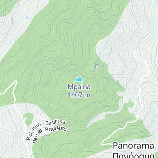 Map of Mpalna