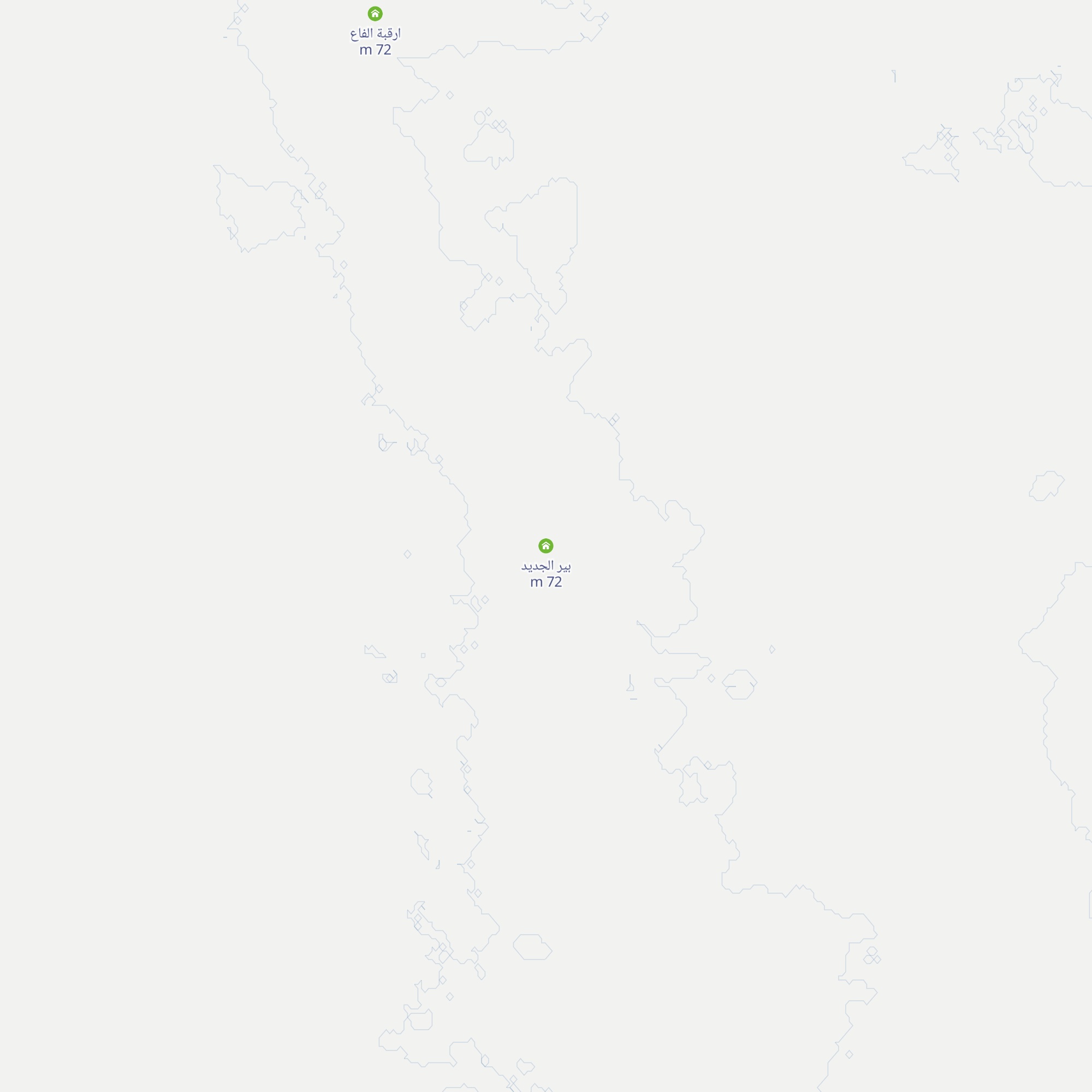 بير الجديد map