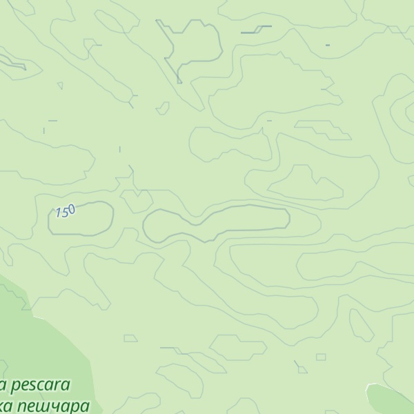 Map of Keja Lakuluj