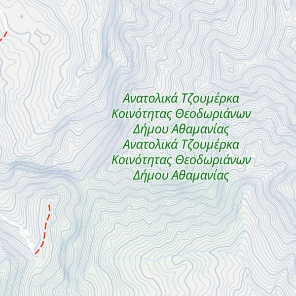 Map of Tourla