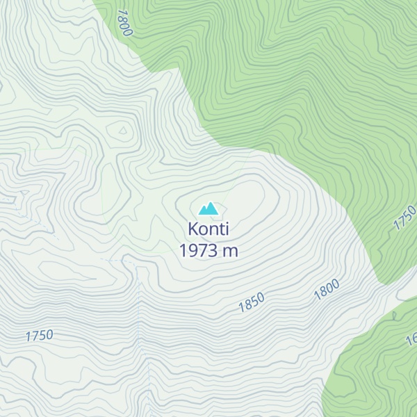 Map of Konti