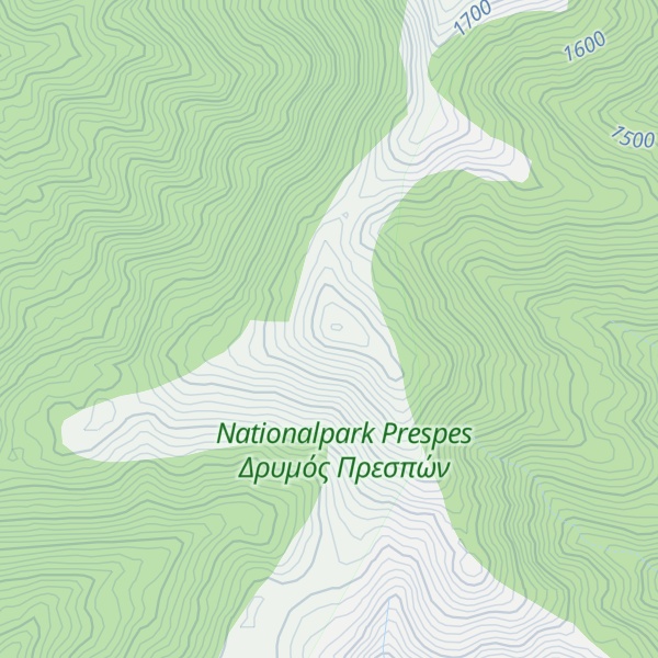 Map of Mazi