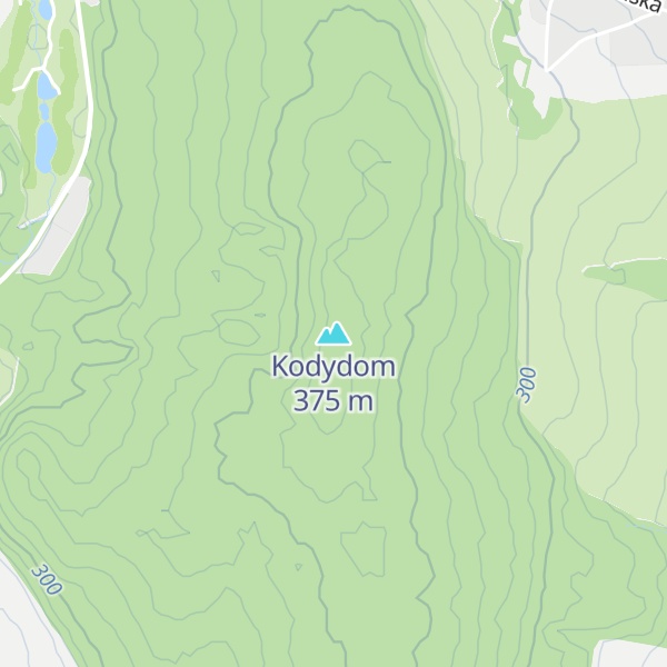 Map of Kodydom