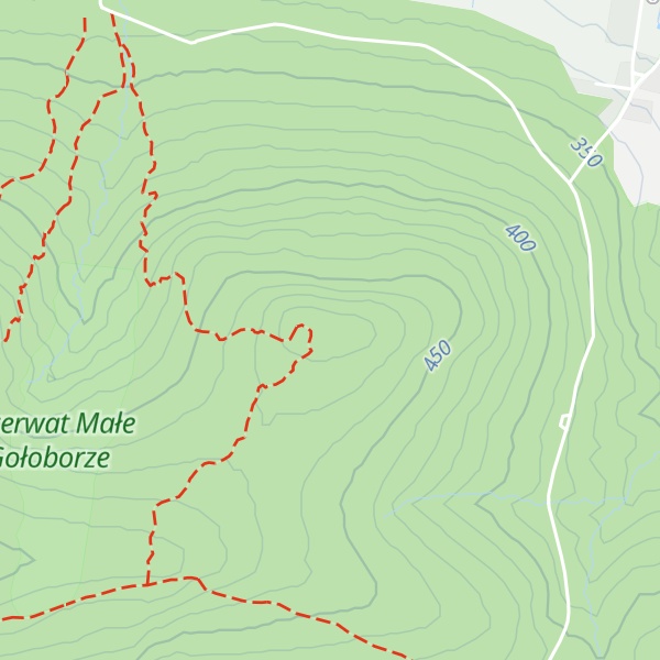 Map of Witosławska