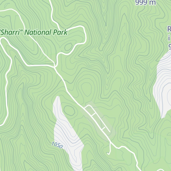 Map of Mali Tupan