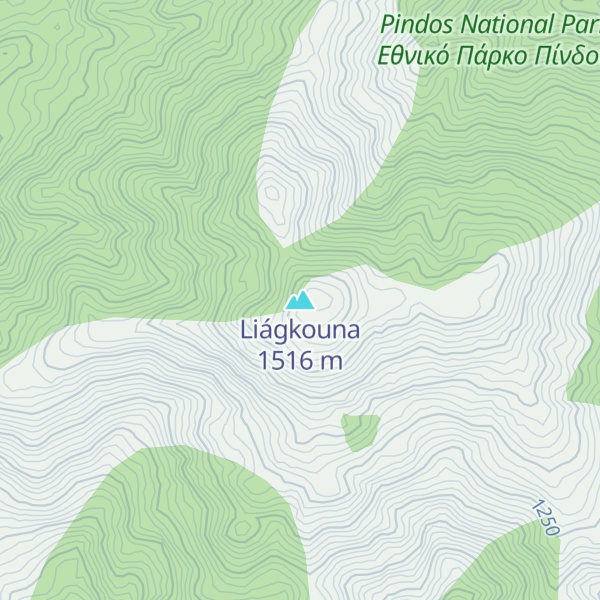Map of Liágkouna