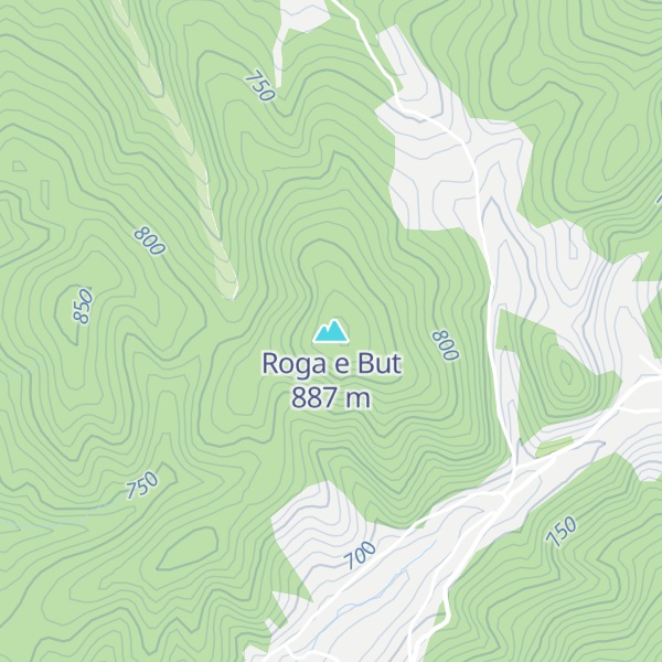 Map of Roga e But