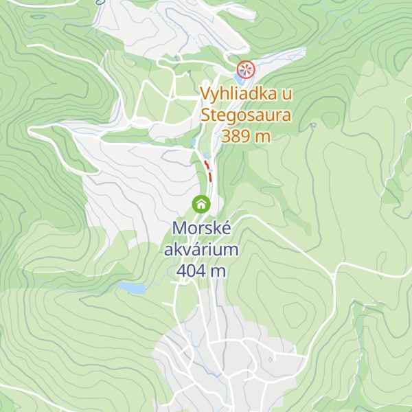 Map of Primáty