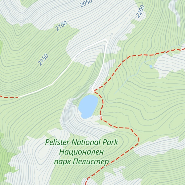 Map of Dimitar Ilievski-Murato