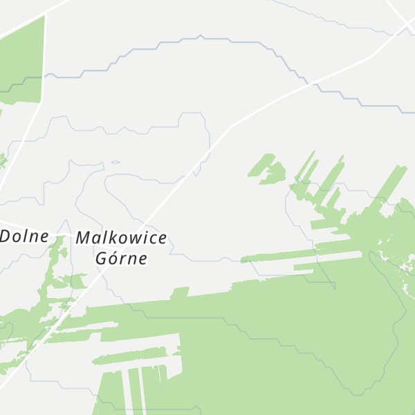 Map of Góra Przyborowska