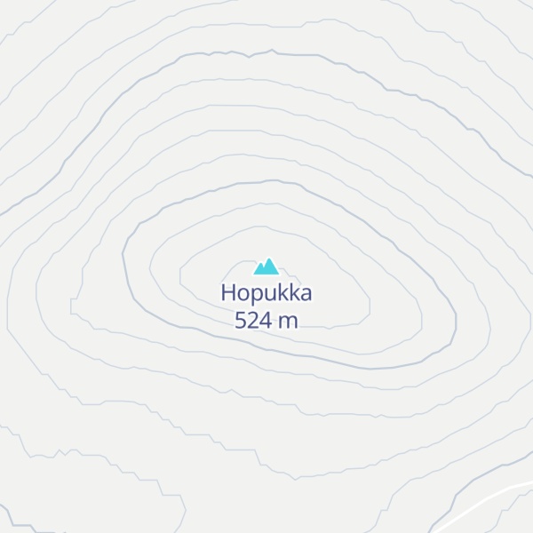 Map of Hopukka