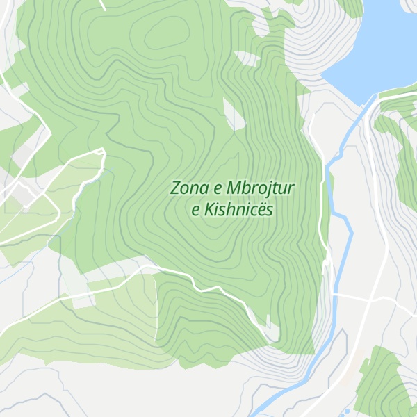 Map of Strnjik