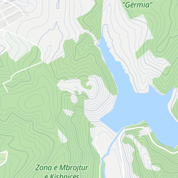 Map of Goleš